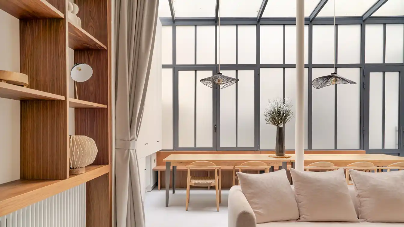 Loft Apartment in a Beautiful 1830 Building