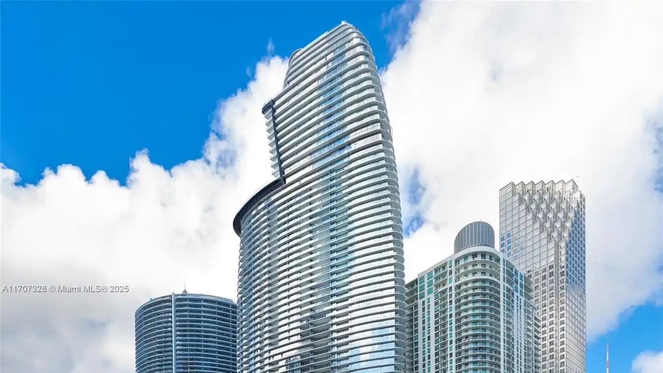 Bright and Modern Two Bedroom Unit at Aston Martin Residences