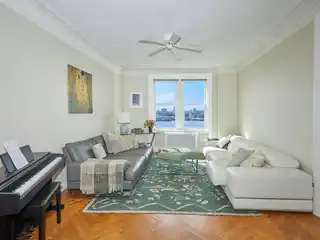Stunning Riverside Prewar Home