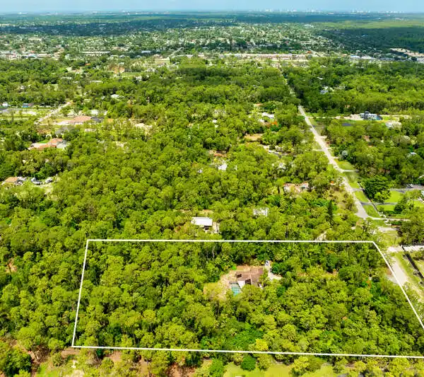 GOLDEN GATE ESTATES LAND WITH NO HOA RESTRICTIONS