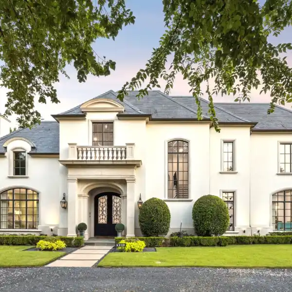 PICTURE PERFECT CUSTOM HOME WITH DESIGNER DETAILS
