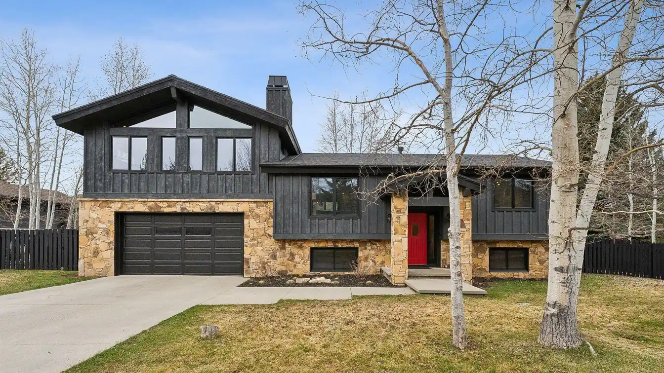 Modern and Updated Park Meadows Home
