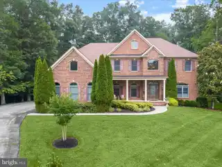 Elegant Retreat with Exceptional Entertaining Spaces