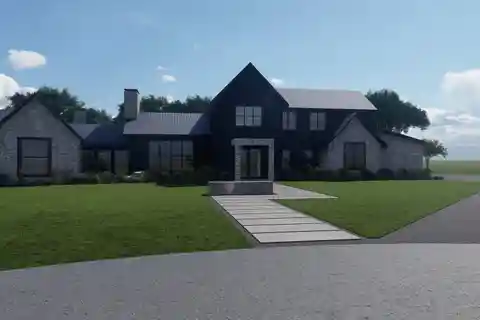 Singular Custom Home in Van Buren Estates