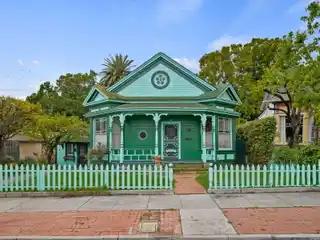 Charming Victorian Home with Guest House