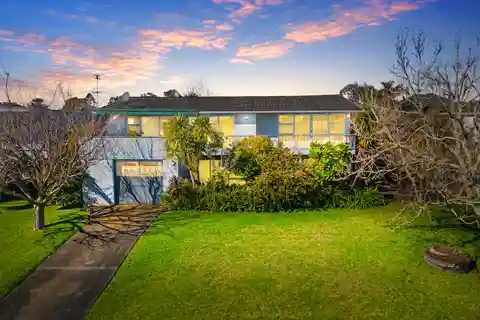Spacious East Auckland Home on Generous Corner Lot