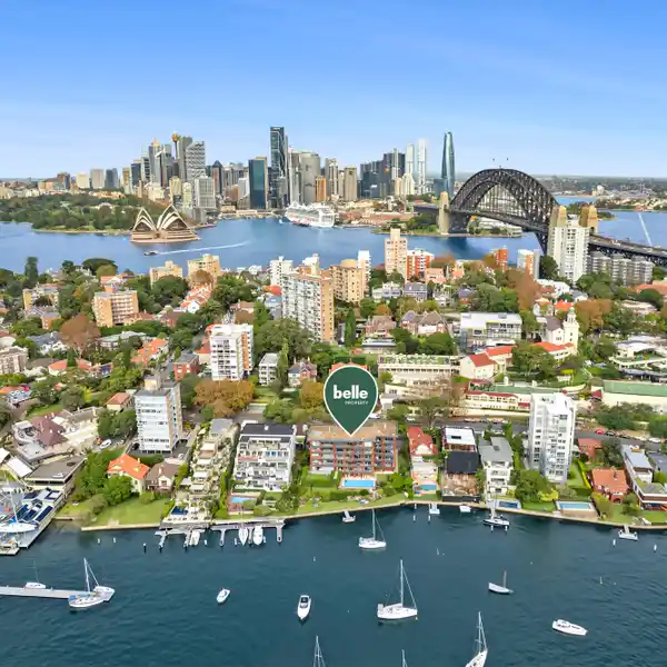BEAUTIFULLY APPOINTED WATERFRONT APARTMENT