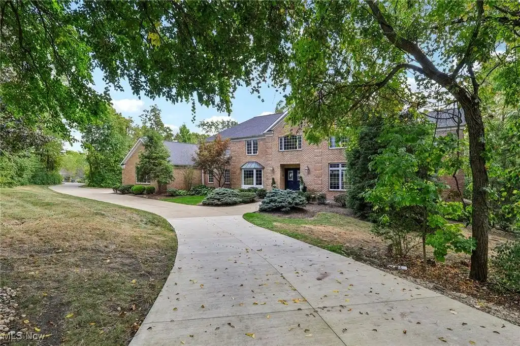 Beautiful Custom Built Brick Home