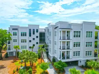 Exquisite Top-Floor Condo with Deep Water Views