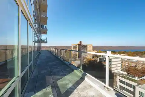 Spacious Luxury Three Bedroom Apartment with a Massive Terrace