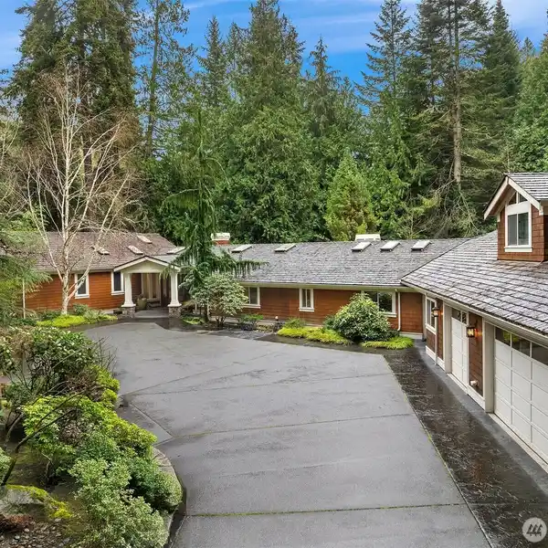 LUXURY AND SERENITY ON TWO-PLUS ACRES