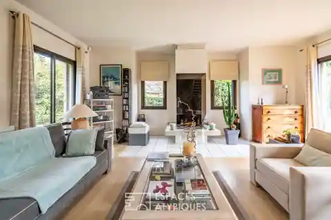 Private Oasis with Room to Expand