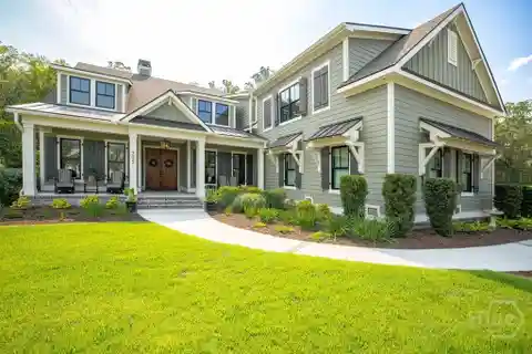 Luxury Executive Home in Gated Westbrook
