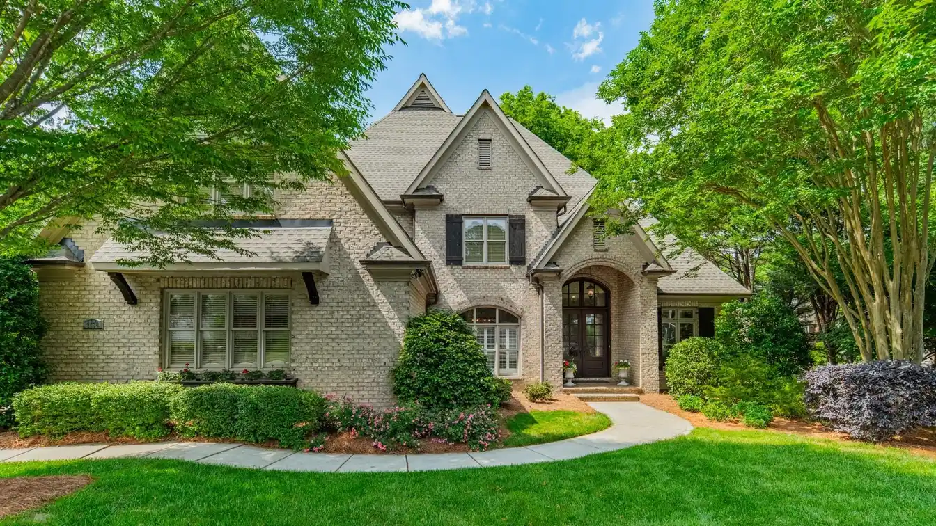 Fortress of a Home in Stonecroft