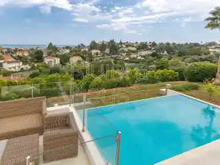 Modern Villa in a Secure Private Estate