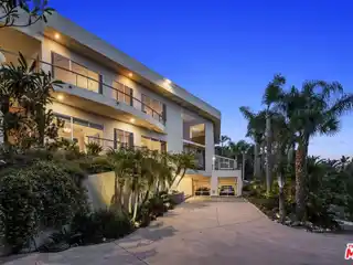 Modern Luxury Estate with Unmatched Privacy