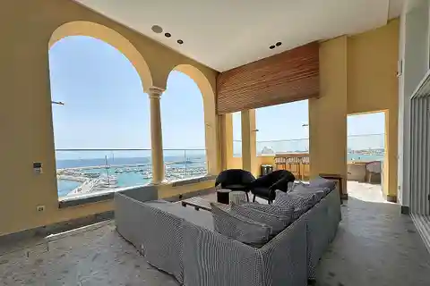 Luxury Penthouse in the Prestigious Limassol Marina