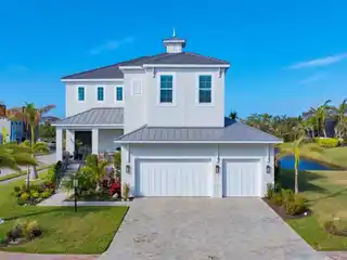 Modern Luxury with Coastal Tranquility