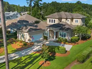 Beautiful Home on the Pete Dye Championship Golf Course