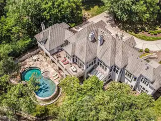 Estate Home on over Two Acres