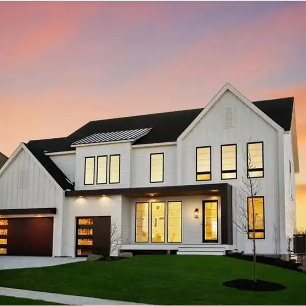 CUSTOM SHOREWOOD MEADOW HOME ON EXPANSIVE LOT