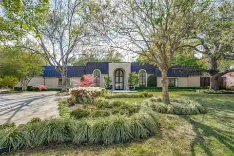 One-Of-A-Kind Estate in Preston Hollow