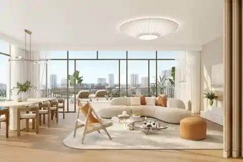 An Ultra-Luxury Waterfront Sanctuary on Dubai Islands