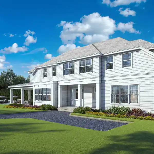 NEW TRANSITIONAL HOME IN A GREAT LOCATION