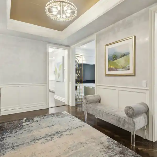 MINT PARK AVENUE RENOVATION