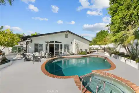 Spacious Pool Home in Prime Location