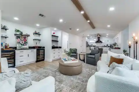 Impeccably Renovated Home in Lakewood Hills