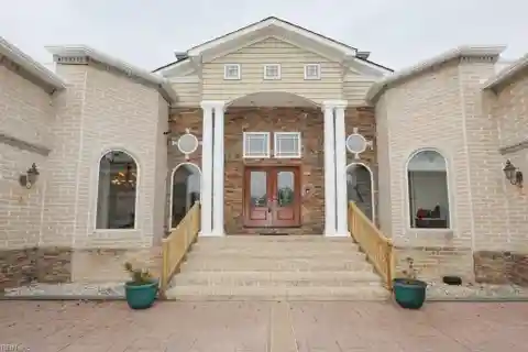 Beautiful Custom-Built Mediterranean-Style Home