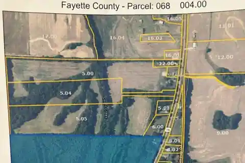 Flat Wooded Property