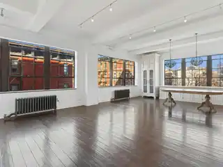 Stunning West Village Loft-style Residence