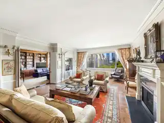 Iconic Fifth Avenue Home