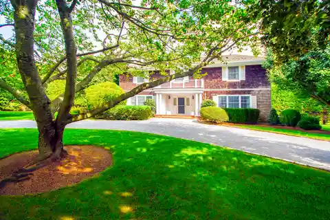 Recently Renovated Seven Bedroom Traditional Home for Rent