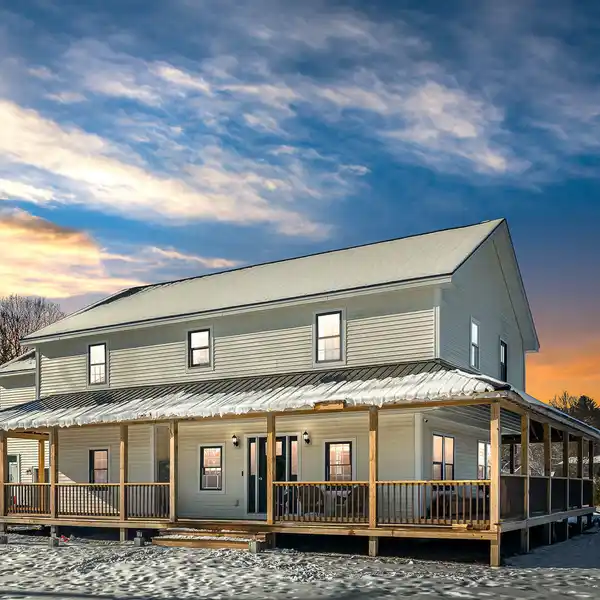 GORGEOUS HOME ON OVER SIX ACRES