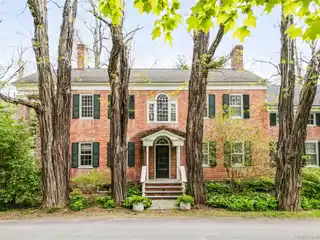Historic Georgian Estate with Modern Luxury Touches