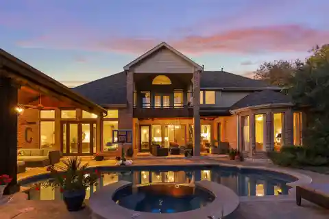 Thoughtfully Updated Home in Prestigious Starwood