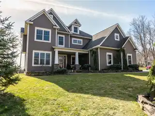 Secluded Canandaigua Lake Estate Home