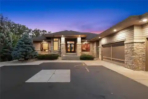 Stunning Custom-Designed Home