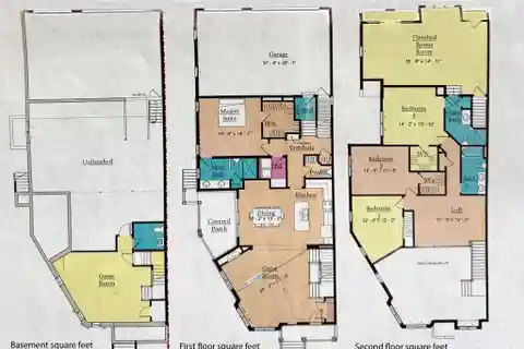 Exceptional End-unit Townhouse