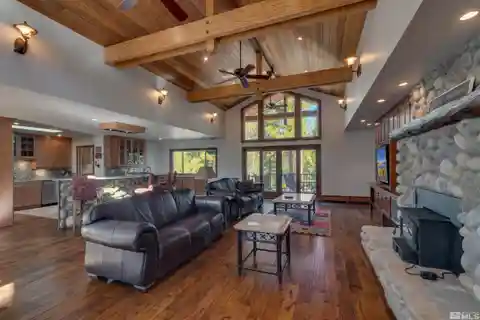 Stunning Luxury Mountain Home