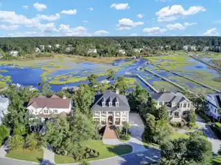 Personal Low Country Waterfront Oasis