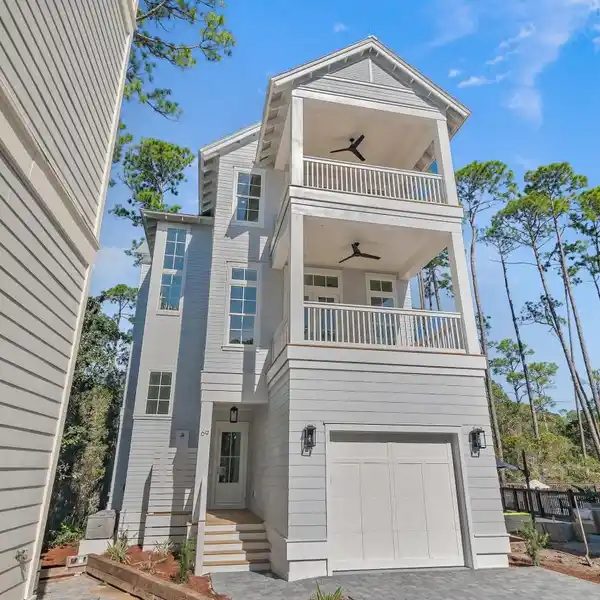 BRAND NEW HOME IN THE GATED COMMUNITY OF TREETOP VILLAGE