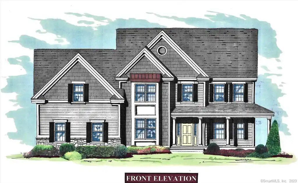 To Be Built Home with a Perfect Plan
