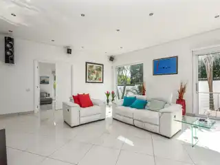 Modern Mansion Masterpiece