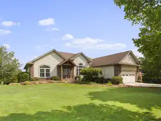 Spacious Home with Fruit-filled Backyard Paradise