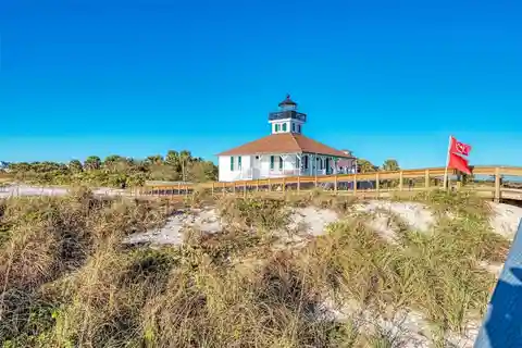 Unparalleled Bayfront Opportunity in Placida
