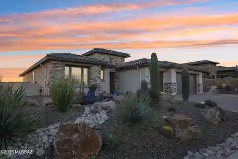 Expanded Paloma in the Preserve at Saddlebrooke